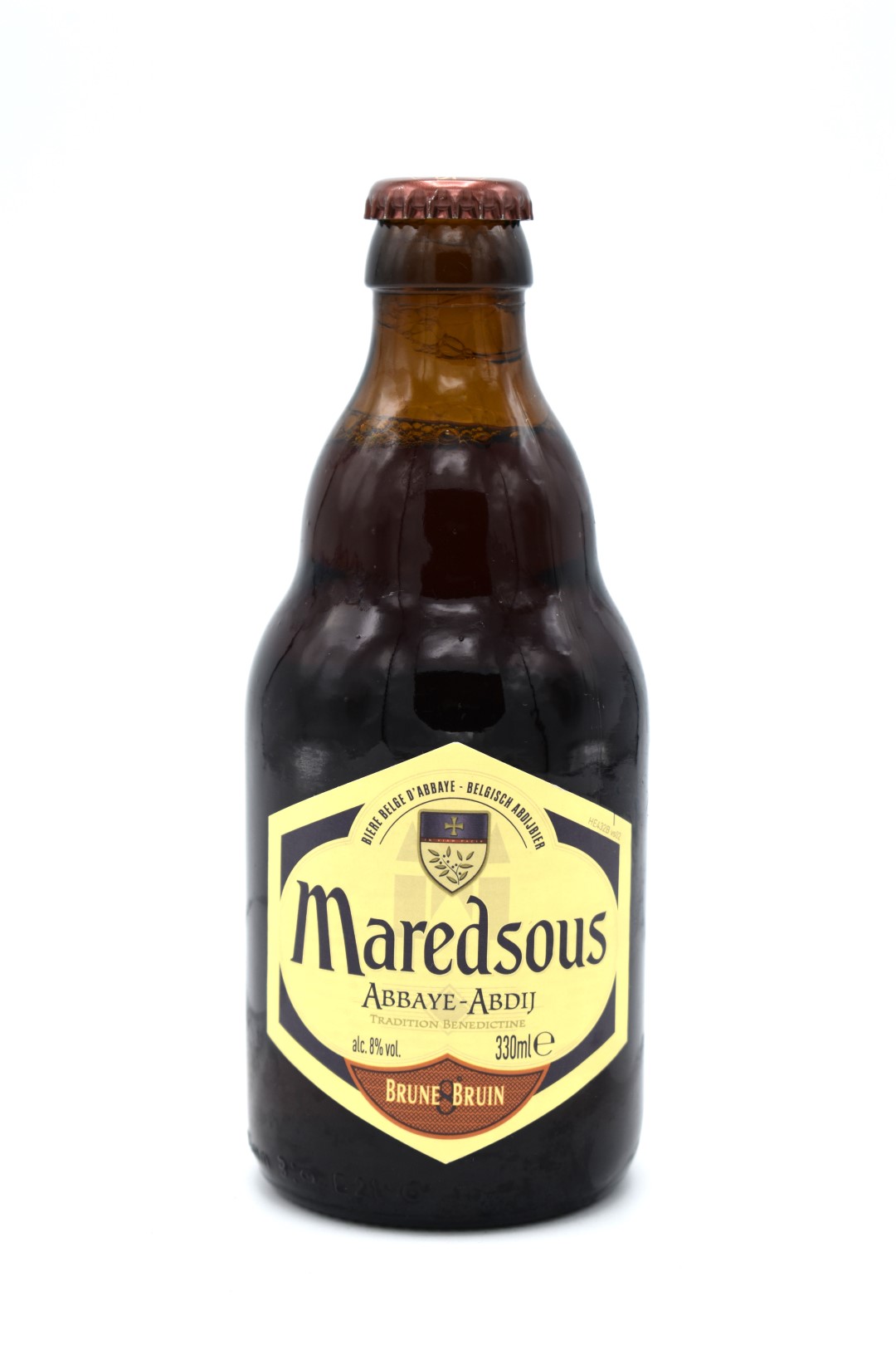 Maredsous Brown 33cl - Belgian Brewed